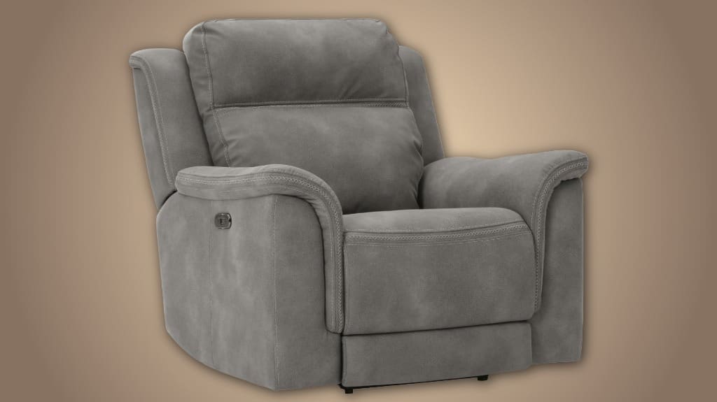 Signature Design by Ashley Contemporary Next-Gen DuraPella Power Recliner