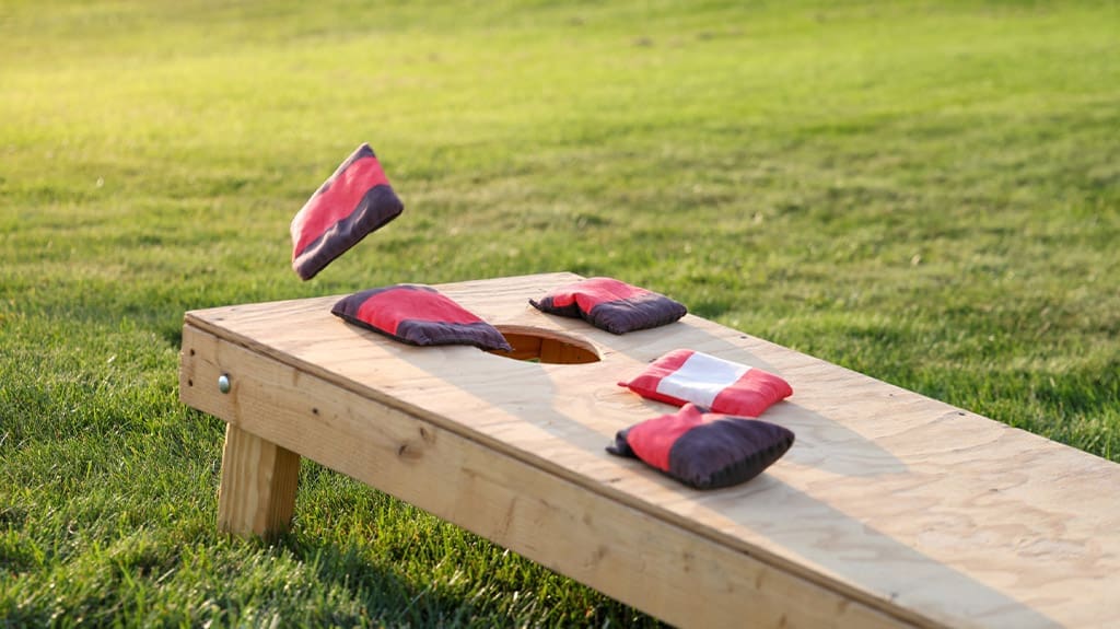 Fun Family Outdoor Games