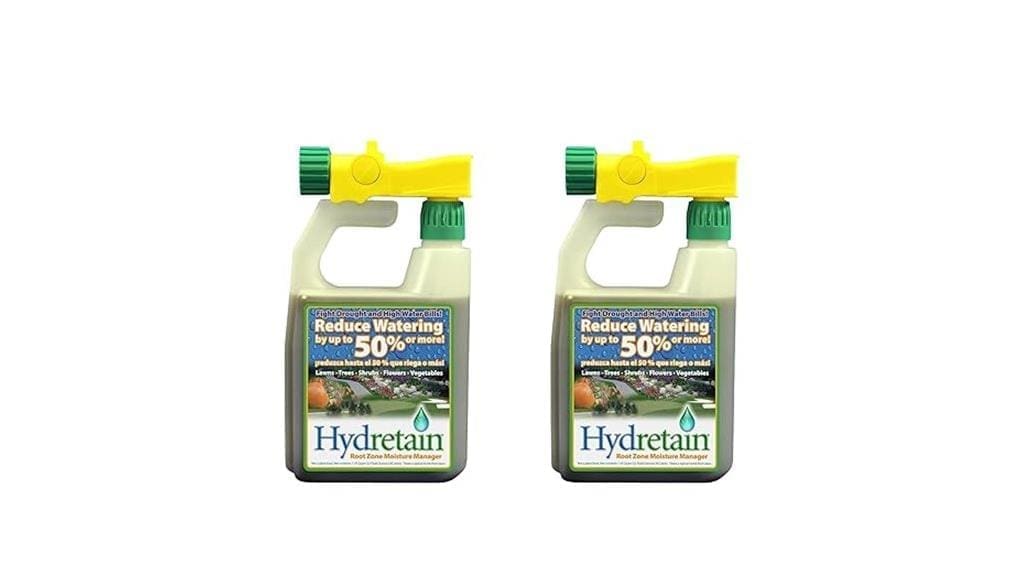 hydretain root moisture management