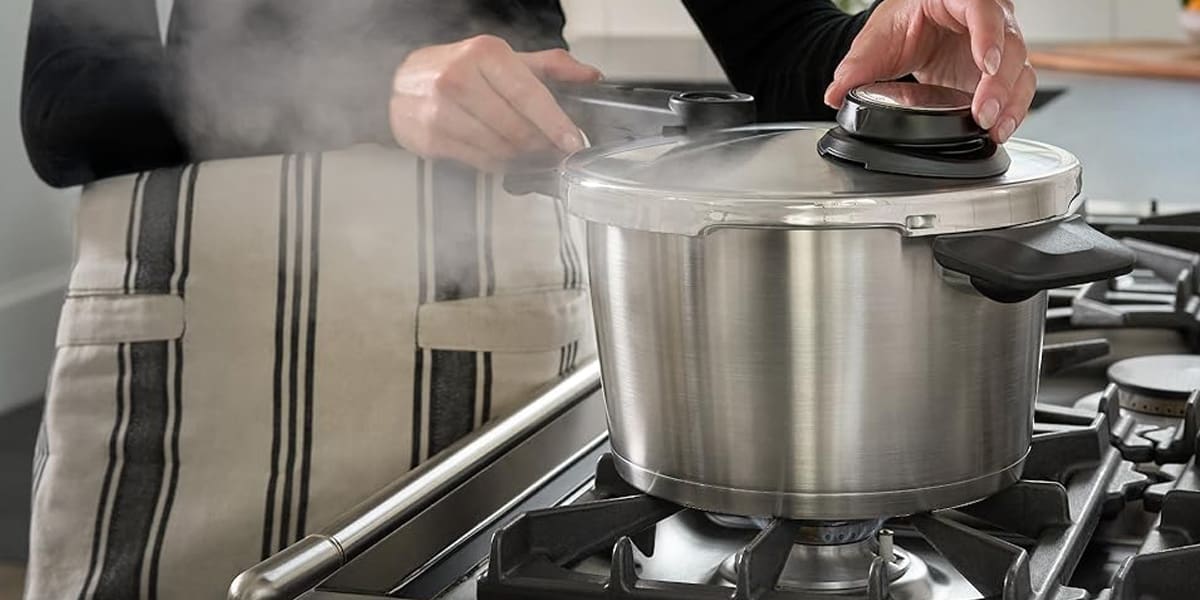 Fissler Vitavit Premium Pressure Cooker Set