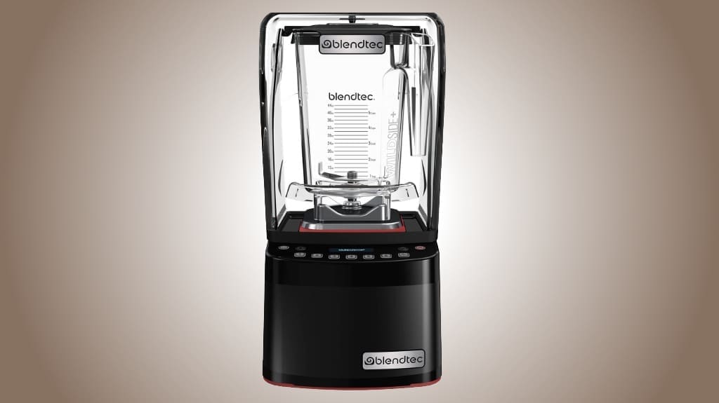 Blendtec Stealth 885 Commercial Blender for Commercial-Grade Power in Your Home Kitchen