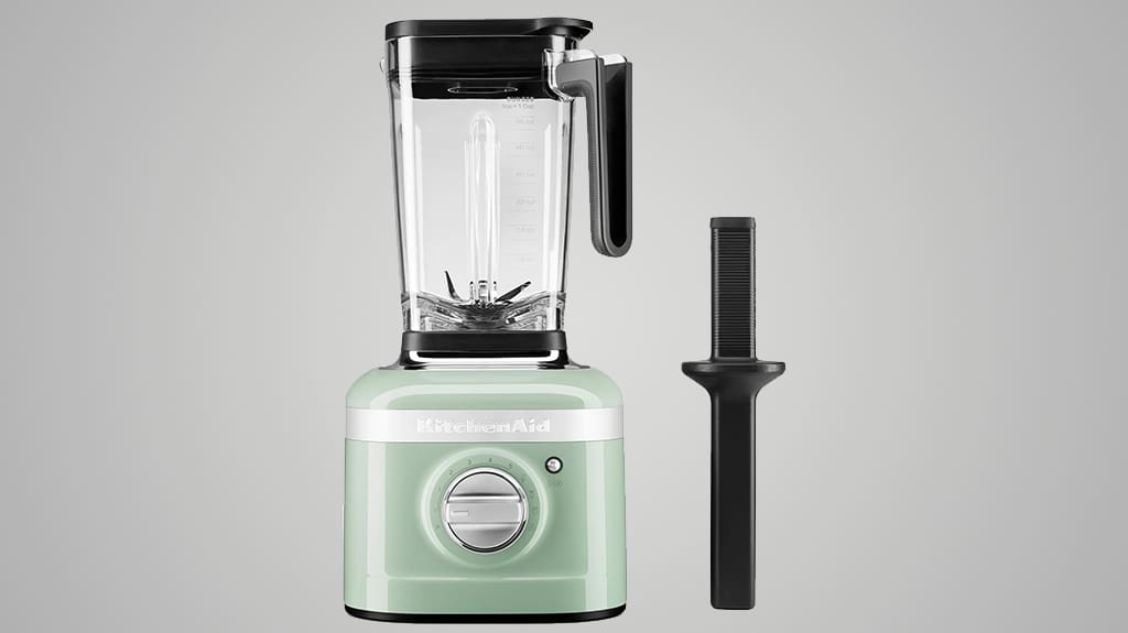 KitchenAid K400 Variable Speed Blender with Tamper for Your Home Kitchen - Pistachio