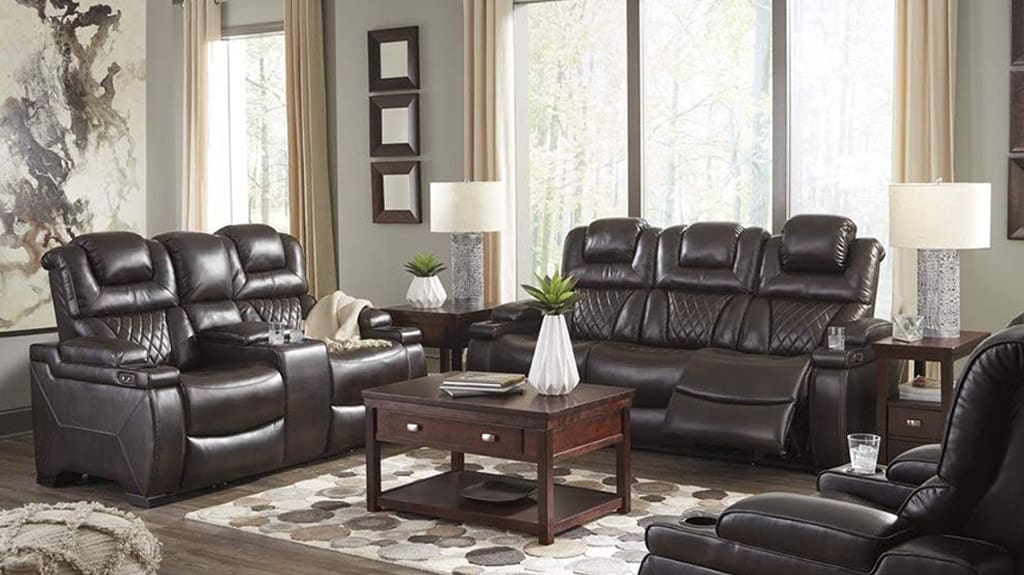 Signature Design by Ashley Recliners for a Relaxing in Your Comfortable Home