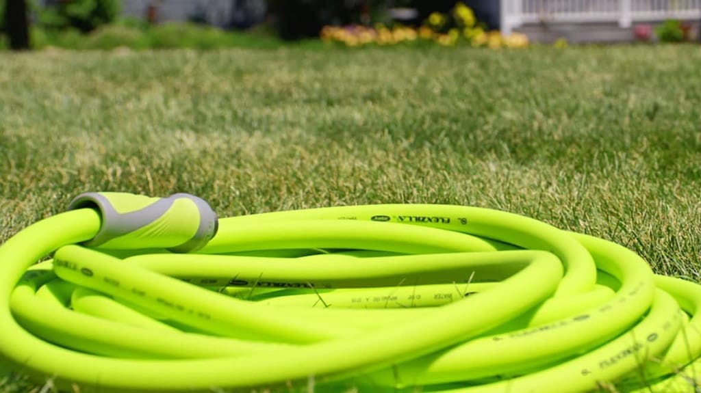 Durable Garden Hoses That Last for Years
