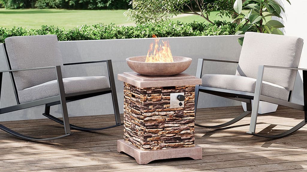 Patio Fire Pits to Help Keep You Warm & Cozy